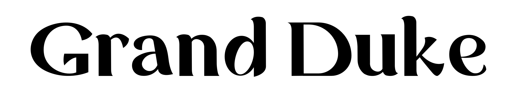 Grand Duke